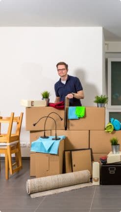 Move-in/Move-out Cleaning